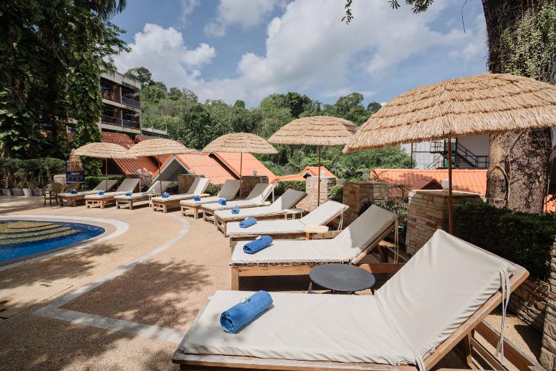 Photo of Bamboo Resort, 3-star hotel in Khanom