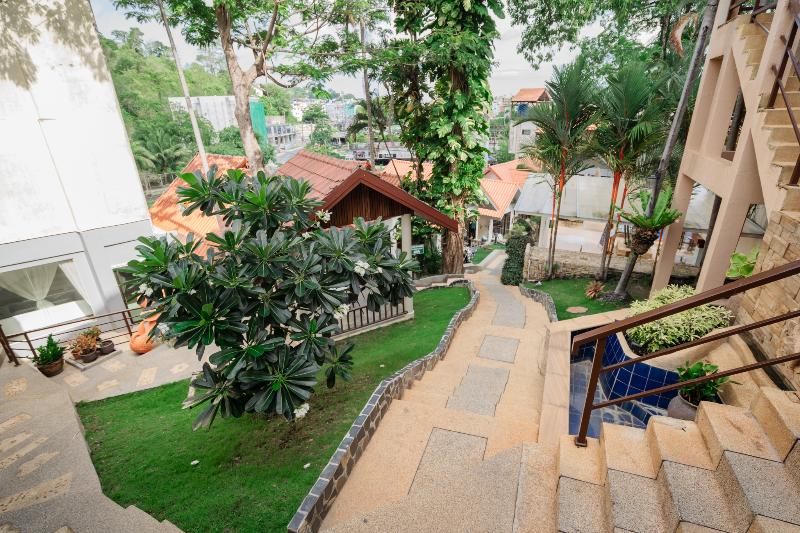 Photo of Bamboo Resort, 3-star hotel in Khanom