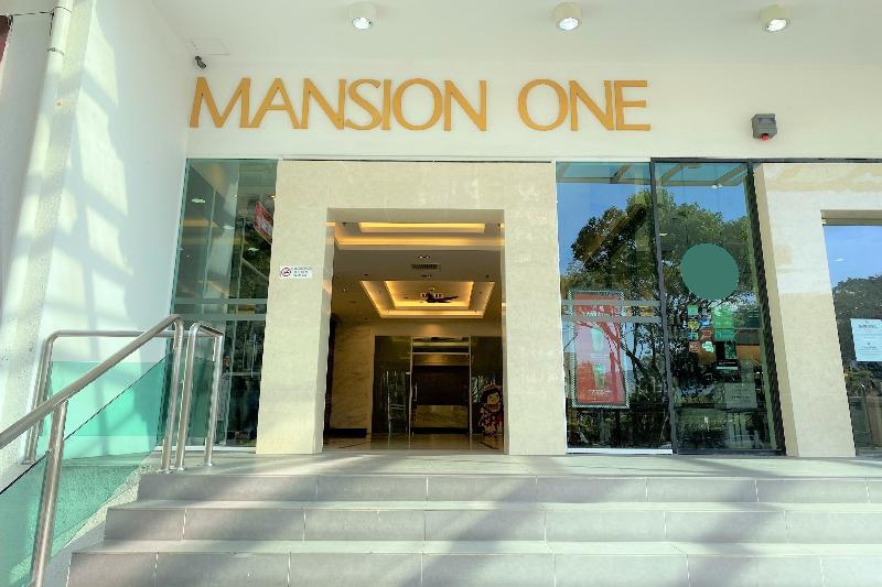 Mansion One Suites, Singapore