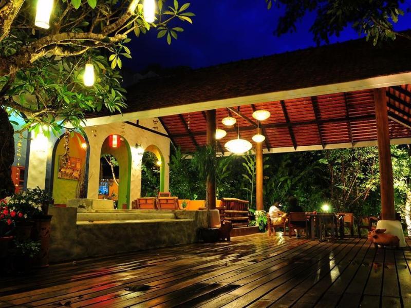 Kuad Khon Thoe Pai Cottage, 3-star hotel in Mae Hong Son (province)