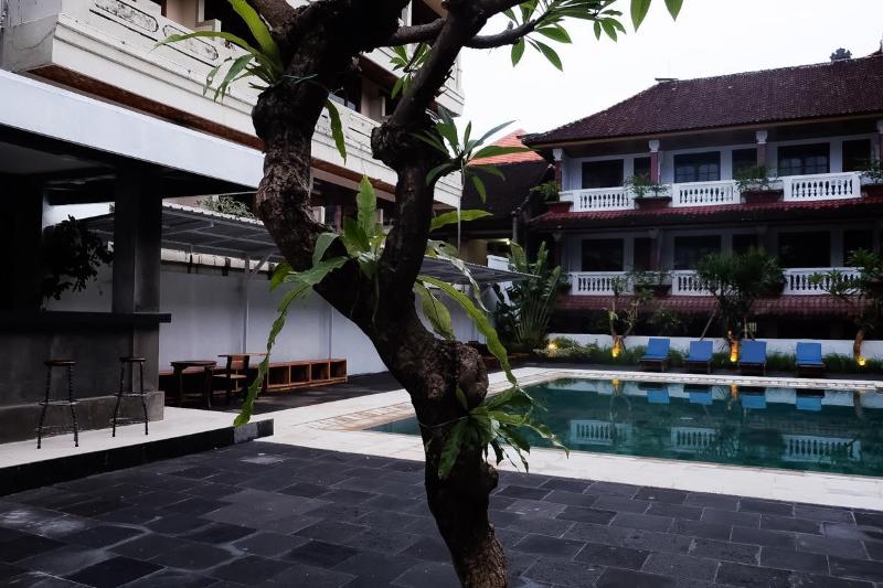 Palm Garden Kuta Hotel, Singapore