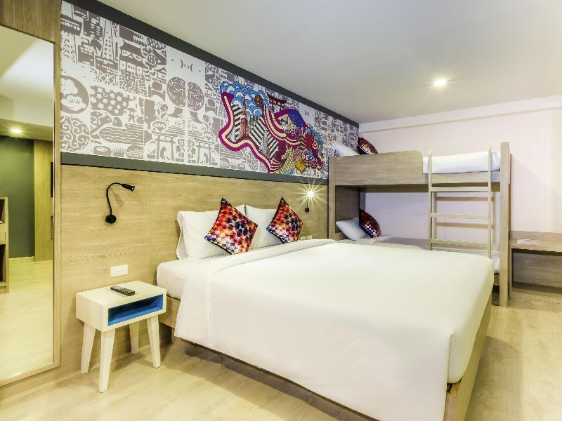 Ibis Styles Bangkok Sukhumvit 50, Singapore