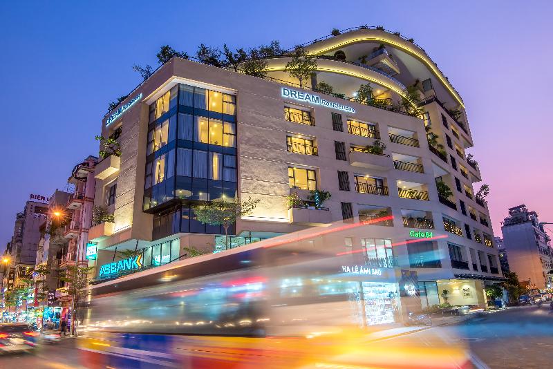 Dream Hotel & Apartment, Singapore