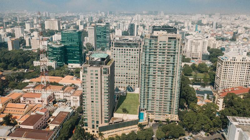JW Marriott Hotel & Suites Saigon, The Apartments, Singapore