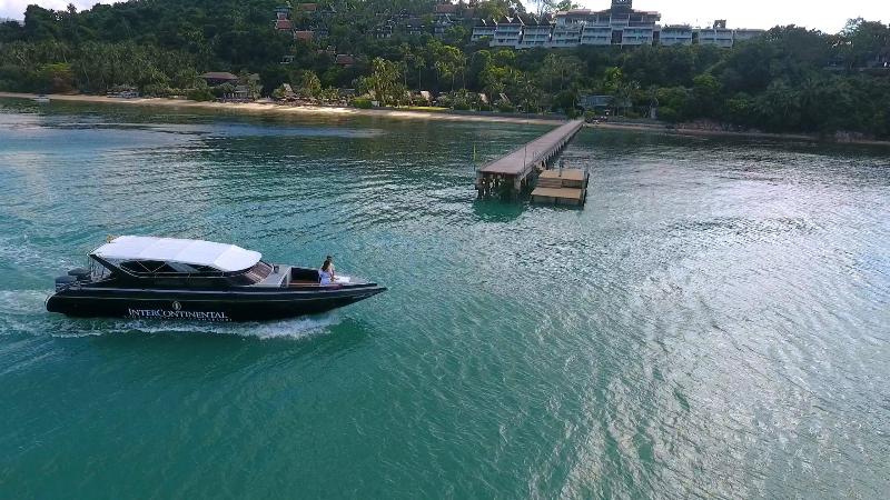 InterContinental Koh Samui Resort, Singapore