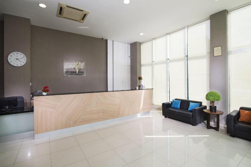 Photo of Golden View Serviced Apartment, 3-star hotel in George Town