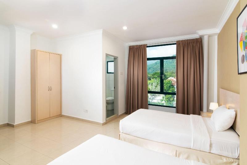 Photo of Golden View Serviced Apartment, 3-star hotel in George Town