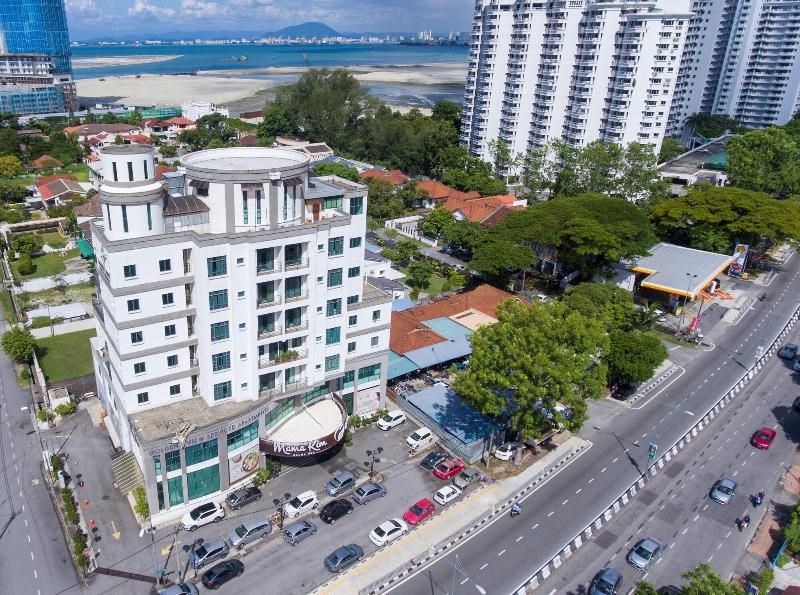 Photo of Golden View Serviced Apartment, 3-star hotel in George Town