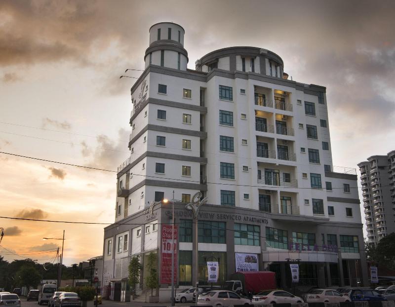 Photo of Golden View Serviced Apartment, 3-star hotel in George Town