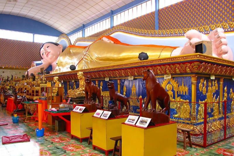 Photo of Golden View Serviced Apartment, 3-star hotel in George Town