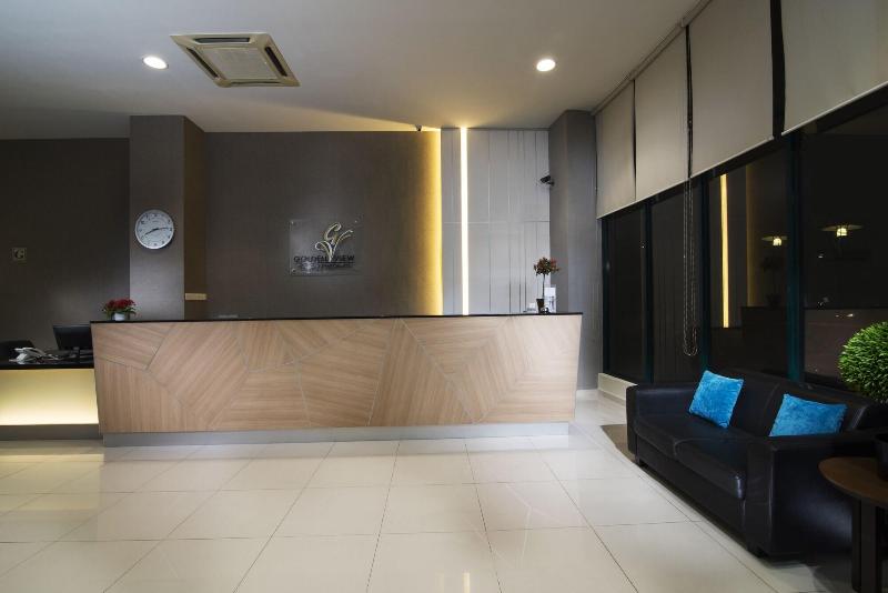 Photo of Golden View Serviced Apartment, 3-star hotel in George Town