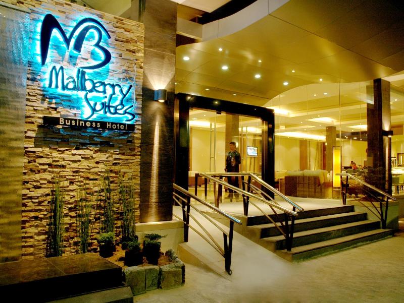 Mallberry Suites Business Hotel, 3-star hotel in Cagayan de Oro