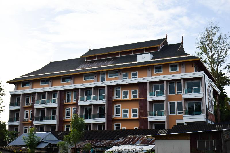 Peak Boutique City Hotel, 3-star hotel in Downtown Krabi