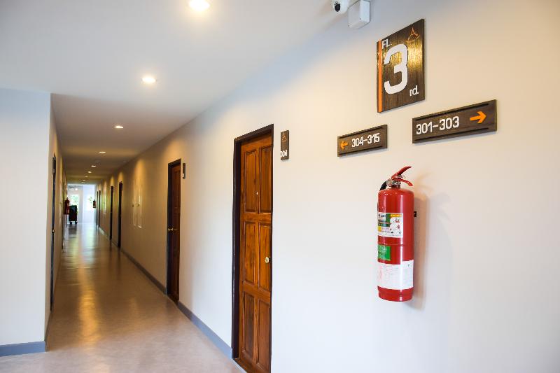 Photo of Peak Boutique City Hotel, 3-star hotel in Downtown Krabi