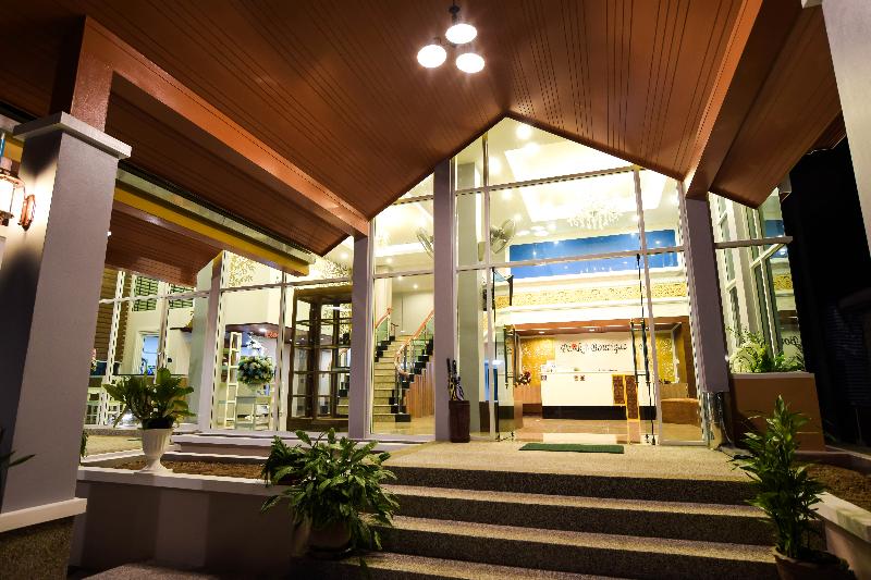 Photo of Peak Boutique City Hotel, 3-star hotel in Downtown Krabi