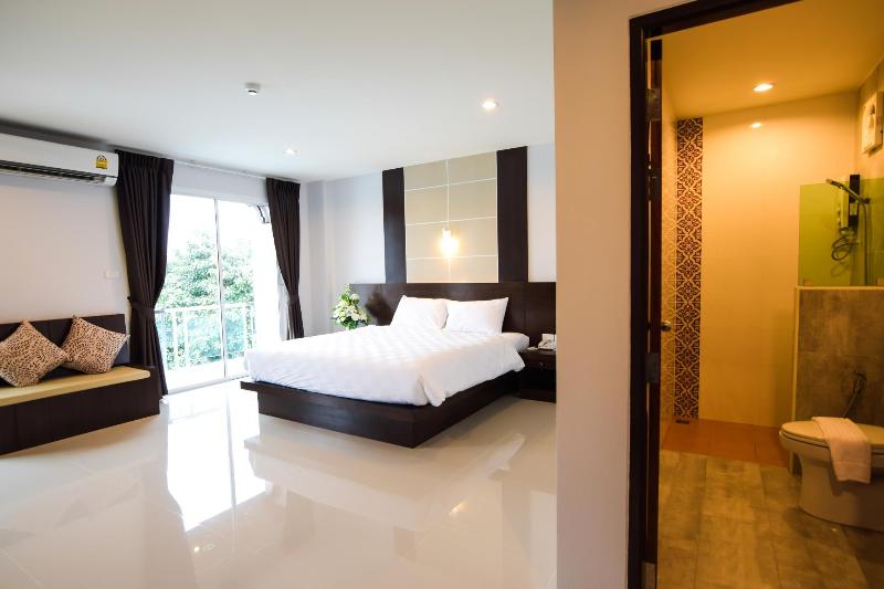 Photo of Peak Boutique City Hotel, 3-star hotel in Downtown Krabi