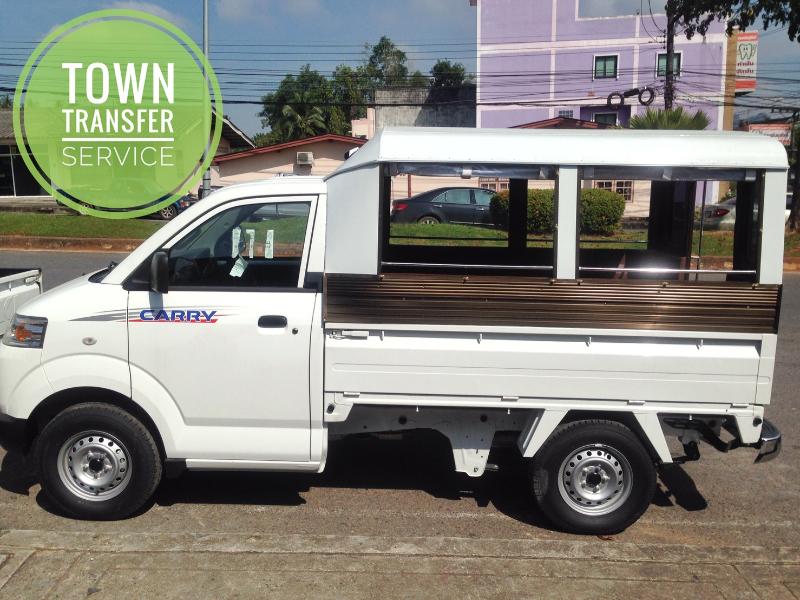 Photo of Peak Boutique City Hotel, 3-star hotel in Downtown Krabi