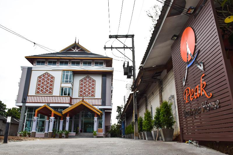 Photo of Peak Boutique City Hotel, 3-star hotel in Downtown Krabi