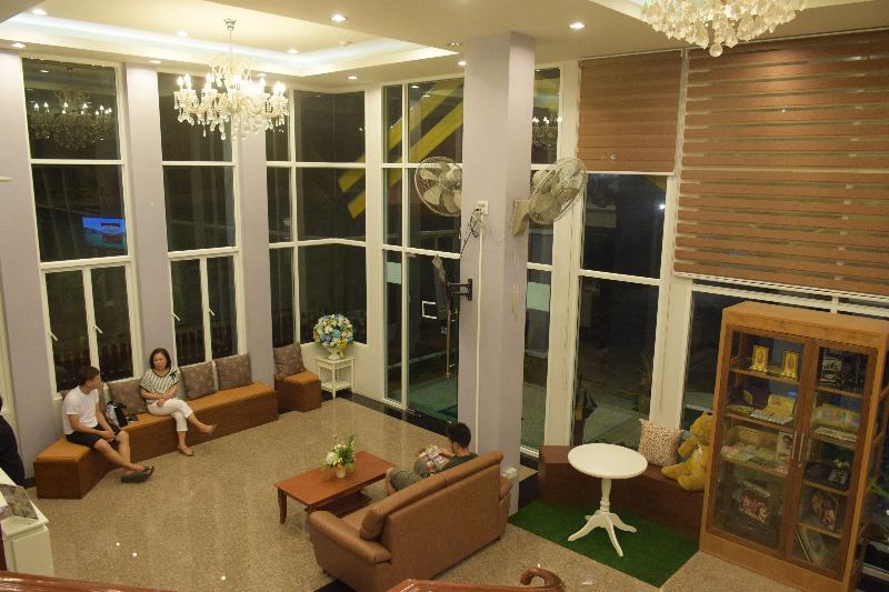 Photo of Peak Boutique City Hotel, 3-star hotel in Downtown Krabi