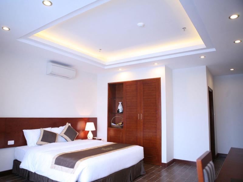 Bounty Hotel, Singapore