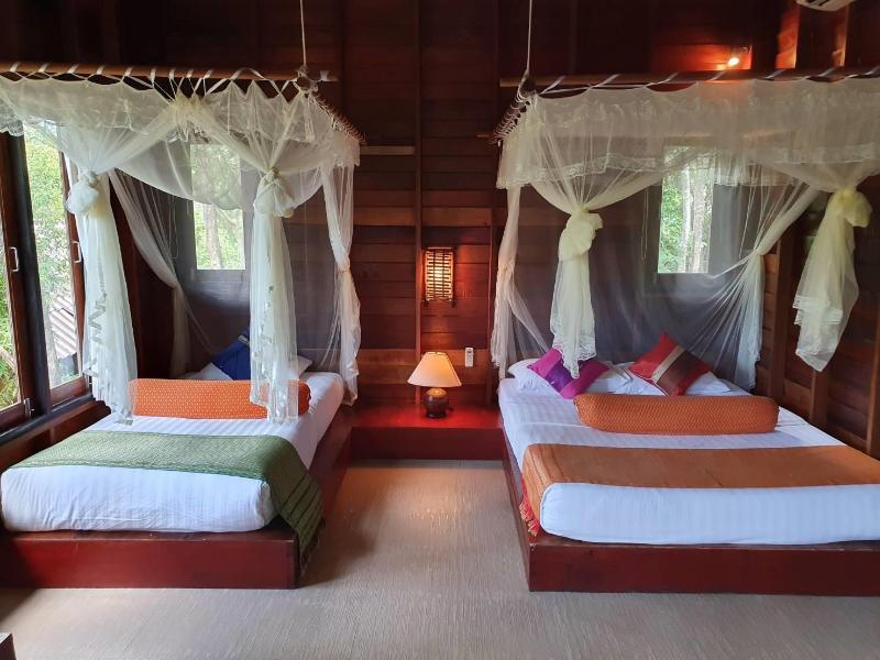 Sensi Paradise Beach Resort, 3-star hotel in Koh Samui Islands