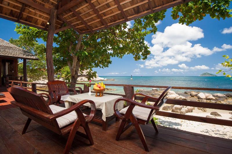 Photo of Sensi Paradise Beach Resort, 3-star hotel in Koh Samui Islands