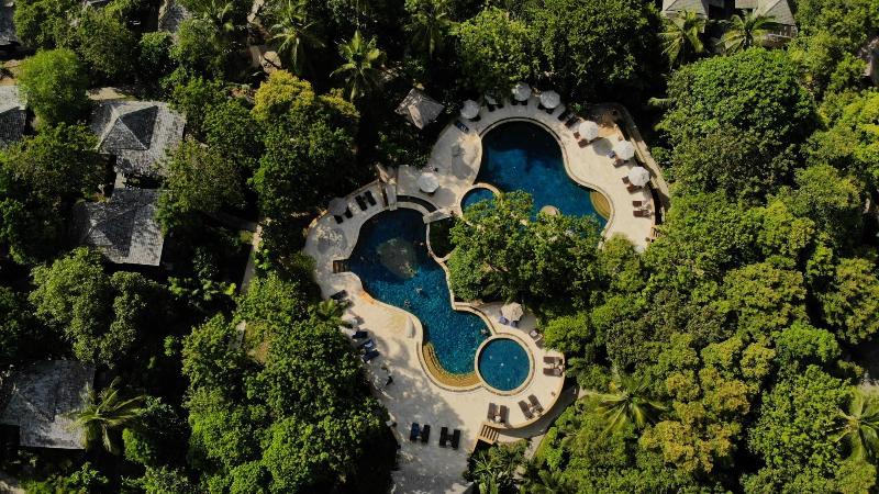 Photo of Sensi Paradise Beach Resort, 3-star hotel in Koh Samui Islands