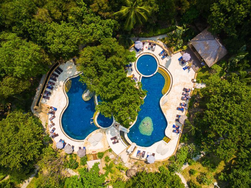 Photo of Sensi Paradise Beach Resort, 3-star hotel in Koh Samui Islands