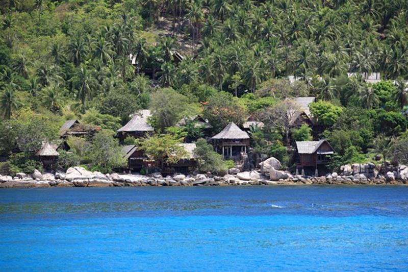 Photo of Sensi Paradise Beach Resort, 3-star hotel in Koh Samui Islands