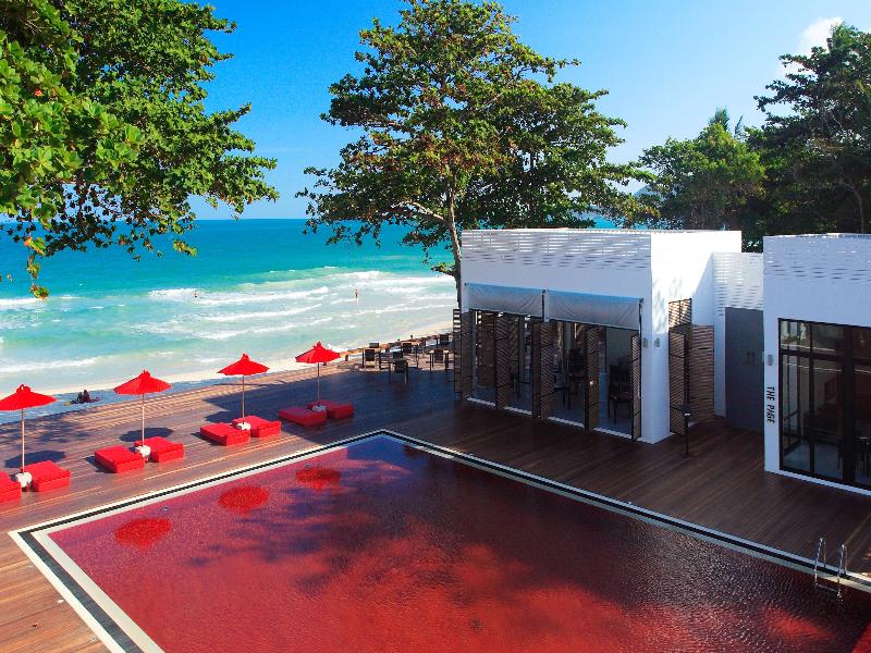 Photo of The Library, 5-star hotel in Chaweng City Center