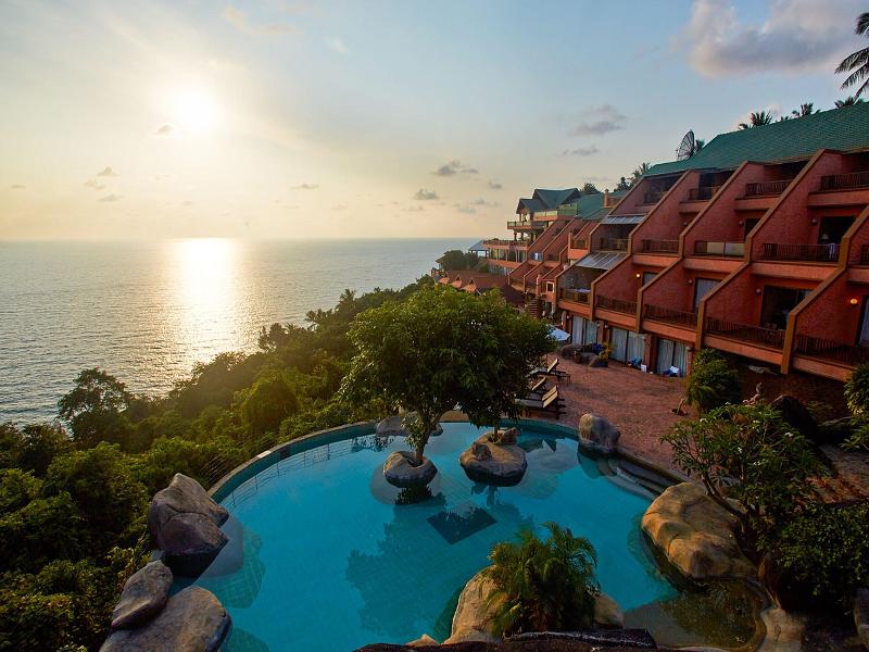 Samui Bayview Resort & Spa, Singapore