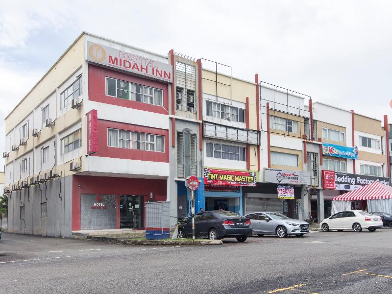 Photo of Hotel O Midah Inn Puchong, 2-star hotel in Kuala Lumpur (and vicinity)
