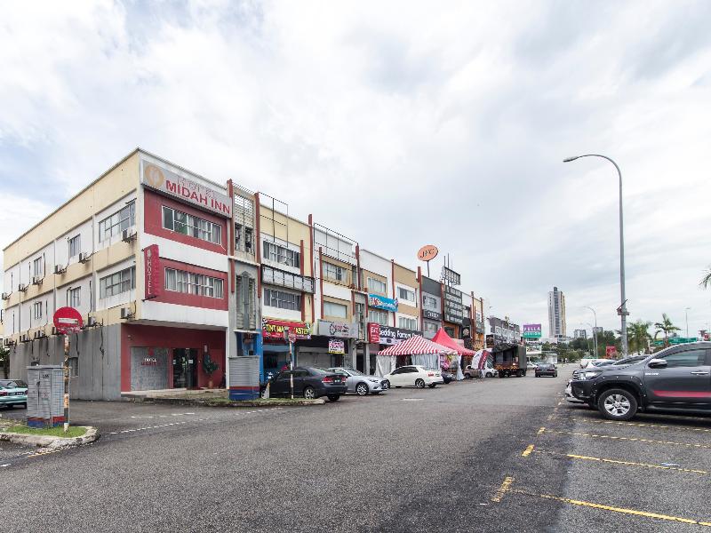 Photo of Hotel O Midah Inn Puchong, 2-star hotel in Kuala Lumpur (and vicinity)