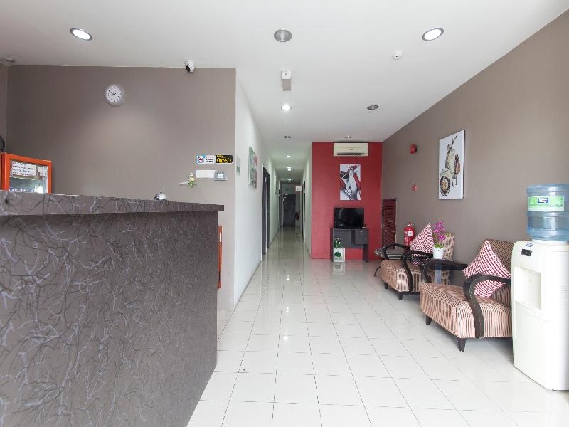 Photo of Hotel O Midah Inn Puchong, 2-star hotel in Kuala Lumpur (and vicinity)