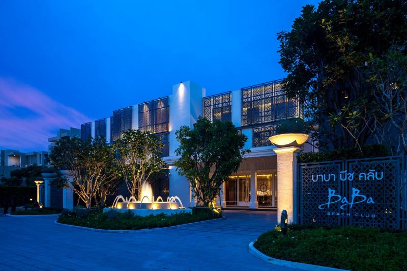 Photo of Baba beach, 5-star hotel in Pattaya (and vicinity)