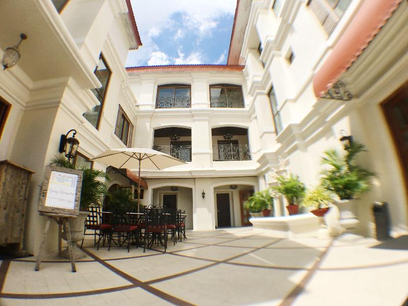 Ciudad Fernandina Hotel, 3-star hotel in Vigan