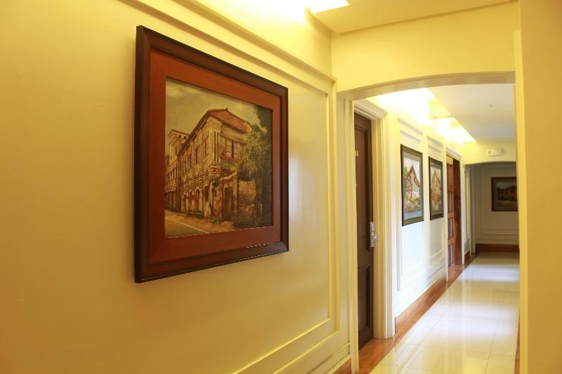 Photo of Ciudad Fernandina Hotel, 3-star hotel in Vigan