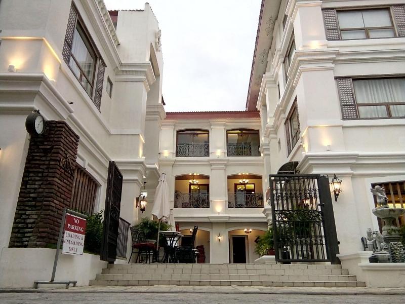 Photo of Ciudad Fernandina Hotel, 3-star hotel in Vigan