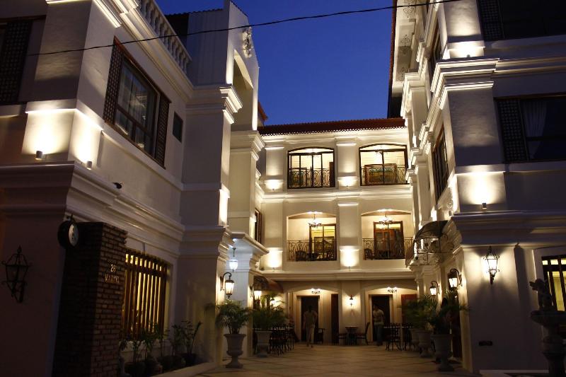 Photo of Ciudad Fernandina Hotel, 3-star hotel in Vigan
