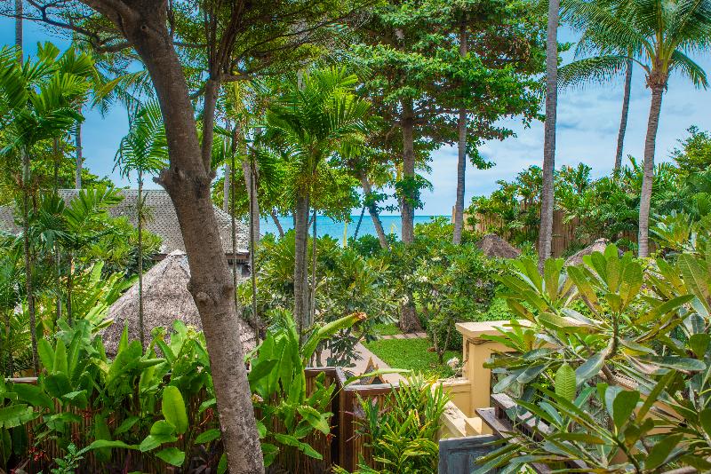 Buri Rasa Village, 4-star hotel in Chaweng City Center