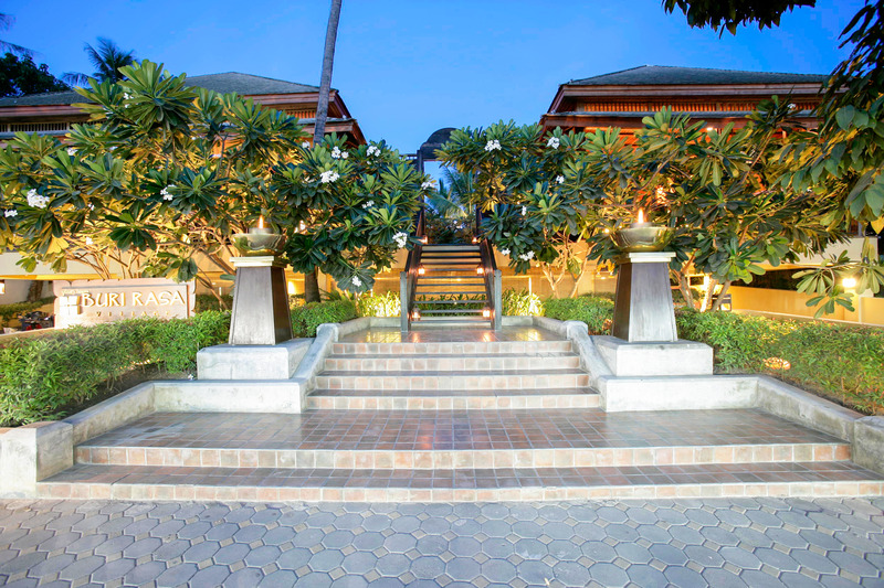 Photo of Buri Rasa Village, 4-star hotel in Chaweng City Center