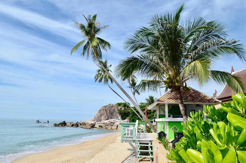 Photo of Rummana Boutique Resort, 4-star hotel in Koh Samui