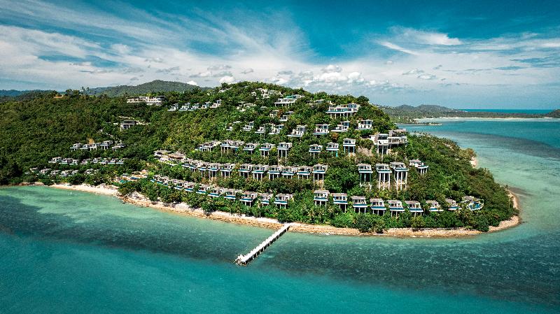 Conrad Koh Samui, Singapore