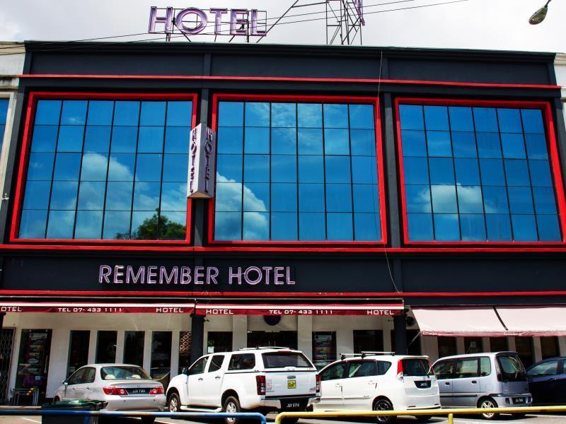 Remember Hotel Batu Pahat, 3-star hotel in Batu Pahat