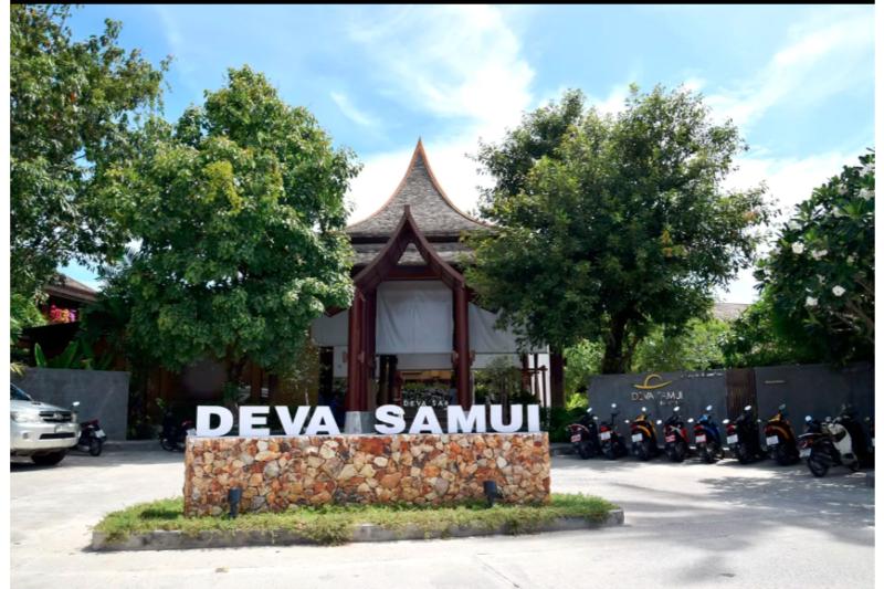 Deva Beach Resort Samui, Singapore