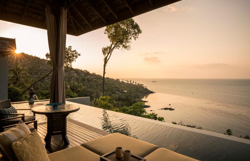 Four Seasons Resort Koh Samui, Singapore