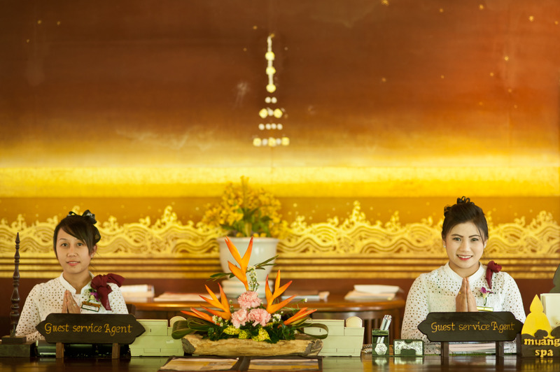 Photo of Muang Samui Spa Resort, 5-star hotel in Chaweng City Center