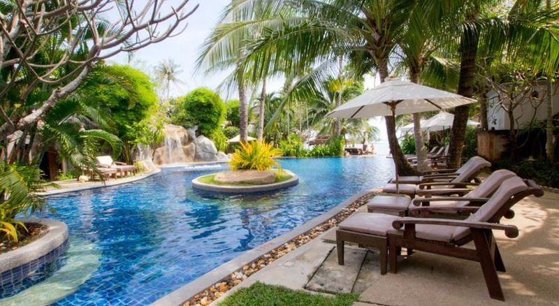 Photo of Muang Samui Spa Resort, 5-star hotel in Chaweng City Center