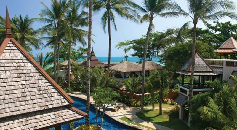 Photo of Muang Samui Spa Resort, 5-star hotel in Chaweng City Center