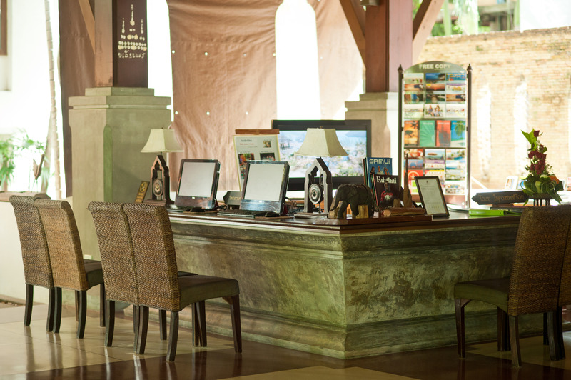 Photo of Muang Samui Spa Resort, 5-star hotel in Chaweng City Center